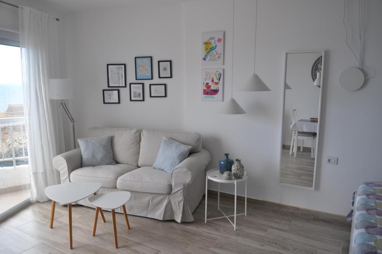 Bright Studio By The Sea 이코드레로스비노스 외부 사진