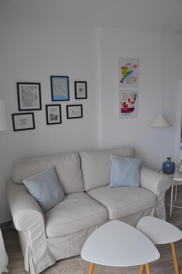 Bright Studio By The Sea 이코드레로스비노스 외부 사진