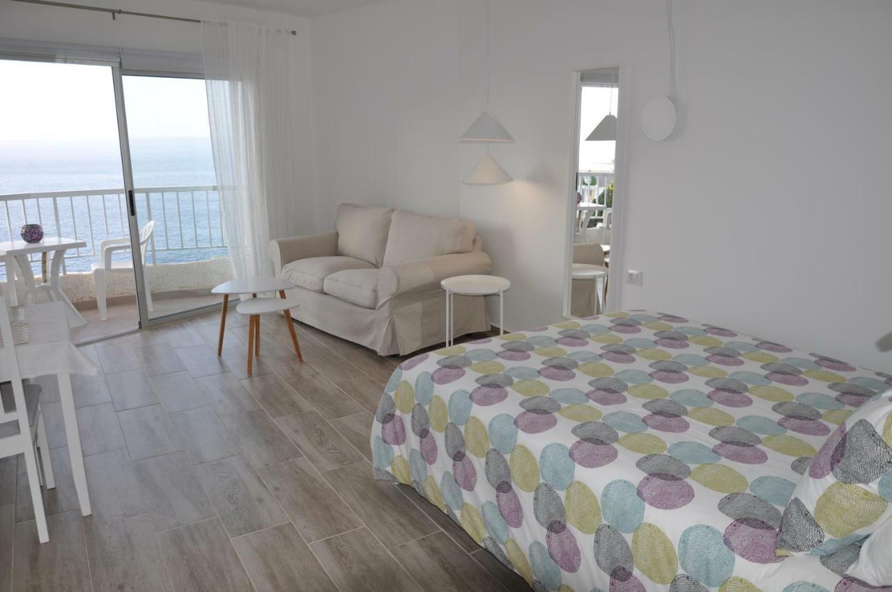 Bright Studio By The Sea 이코드레로스비노스 외부 사진