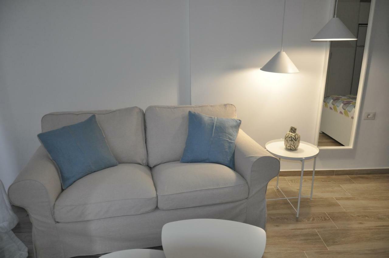 Bright Studio By The Sea 이코드레로스비노스 외부 사진
